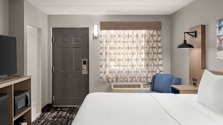 La Quinta Inn Temple Room