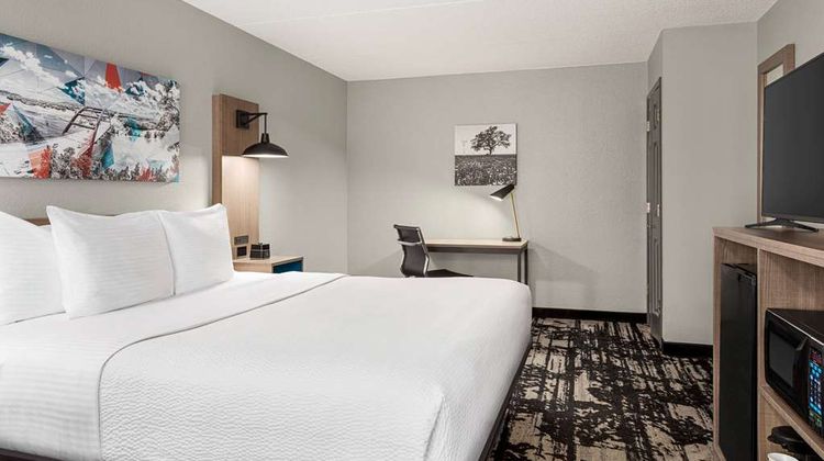 La Quinta Inn Temple Room