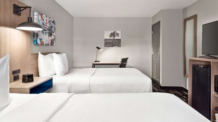 La Quinta Inn Temple Room