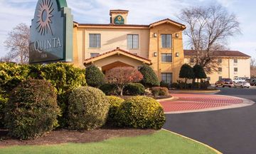 La Quinta Inn Norfolk Virginia Beach