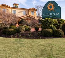 La Quinta Inn Norfolk Virginia Beach Exterior