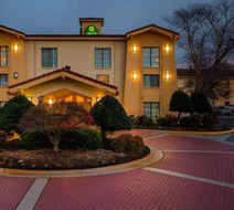La Quinta Inn Norfolk Virginia Beach Exterior