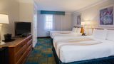 La Quinta Inn Norfolk Virginia Beach Room