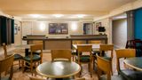 La Quinta Inn Norfolk Virginia Beach Lobby