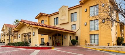 La Quinta Inn El Paso West Exterior