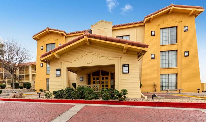 La Quinta Inn El Paso West Exterior