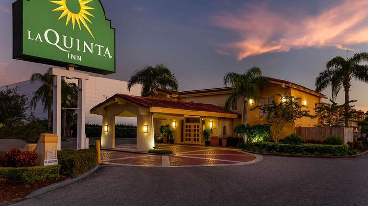 La Quinta Inn Tampa Bay Airport Exterior