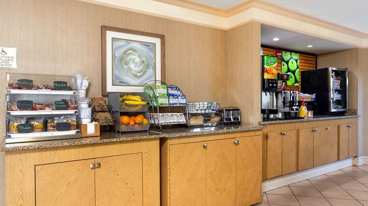 La Quinta Inn Tampa Bay Airport Restaurant