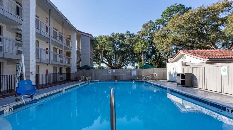 La Quinta Inn Pensacola Pool