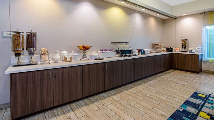 La Quinta Inn & Suites Manteca - Ripon Restaurant