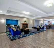 La Quinta Inn & Suites Manteca - Ripon Lobby