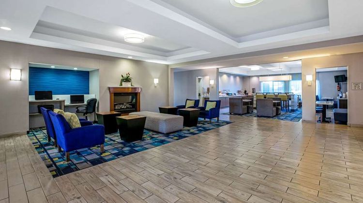 La Quinta Inn & Suites Manteca - Ripon Lobby