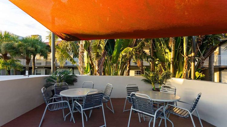 La Quinta Inn Cocoa Beach-Port Canaveral Pool