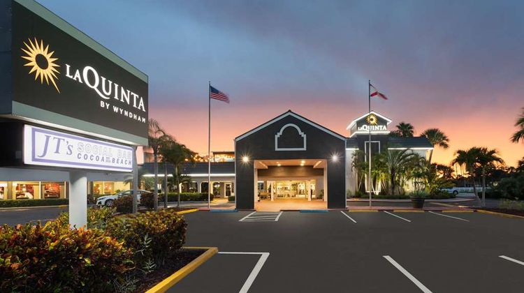 La Quinta Inn Cocoa Beach-Port Canaveral Exterior