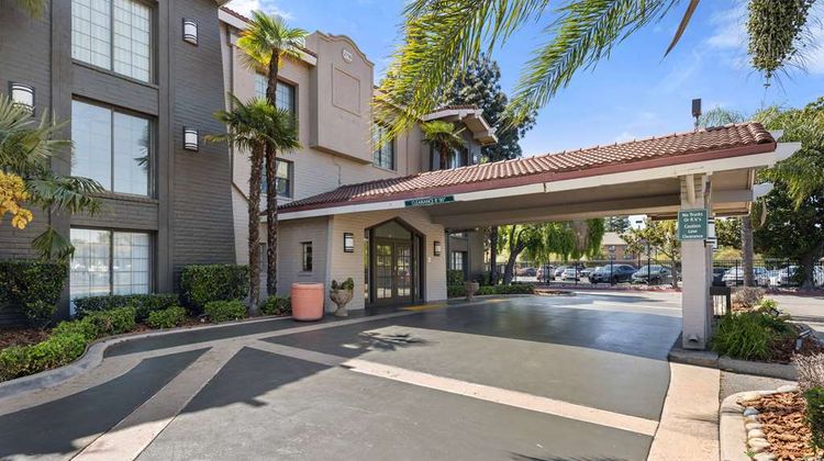 La Quinta Inn Stockton Exterior