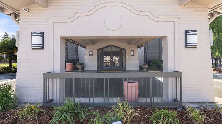 La Quinta Inn Stockton Exterior