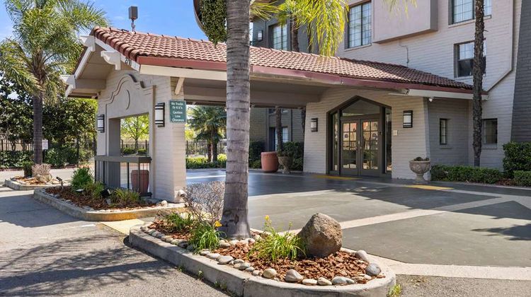 La Quinta Inn Stockton Exterior