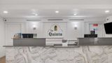 <b>La Quinta Inn Stockton Lobby</b>. Images powered by <a href="https://iceportal.shijigroup.com/" title="IcePortal" target="_blank">IcePortal</a>.
