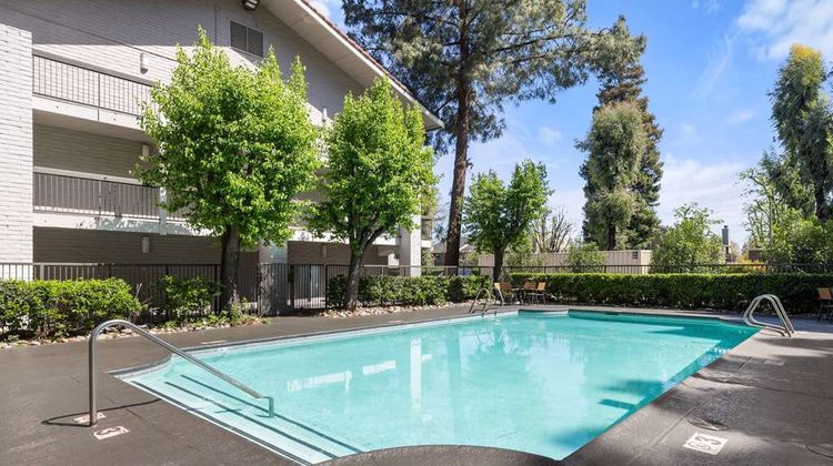 La Quinta Inn Stockton Pool