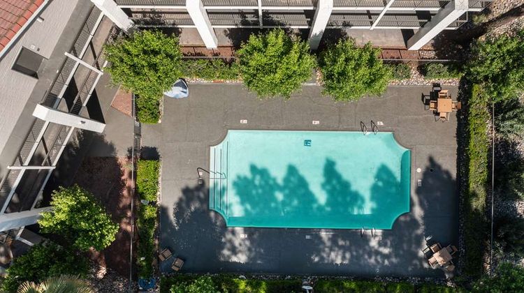 La Quinta Inn Stockton Pool