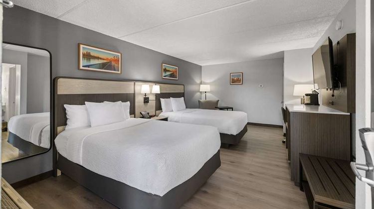 La Quinta Inn Stockton Room
