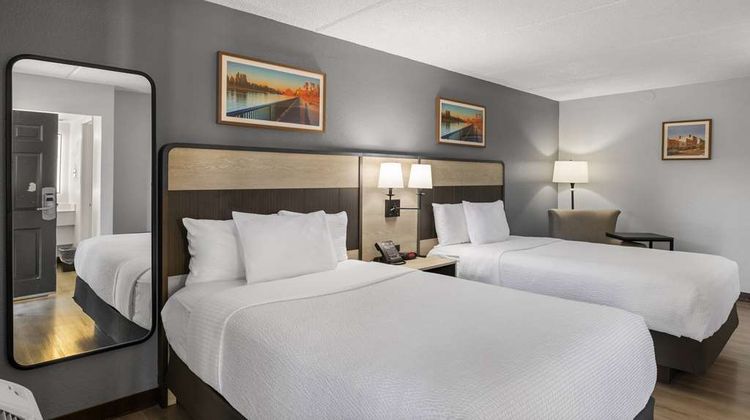 La Quinta Inn Stockton Room