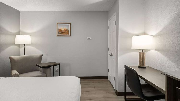 La Quinta Inn Stockton Room