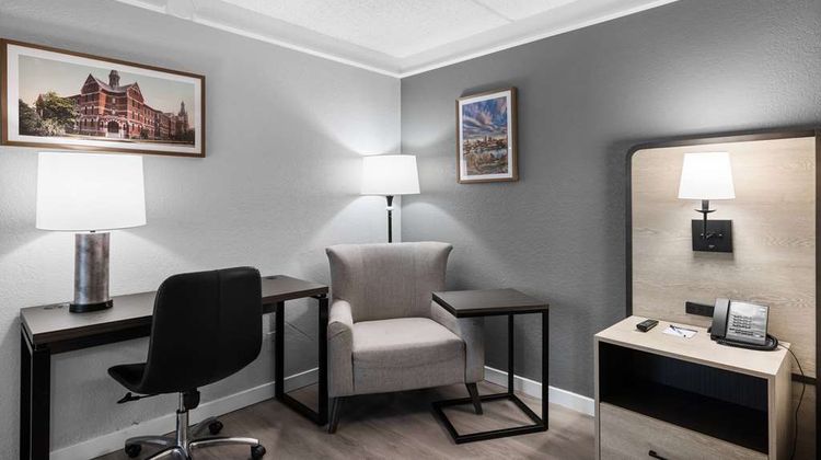 La Quinta Inn Stockton Room
