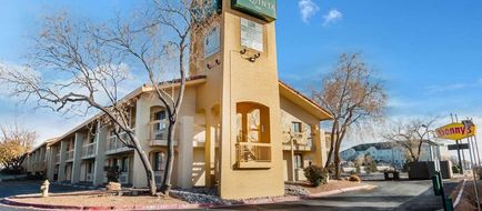 La Quinta Inn Albuquerque Northeast Exterior