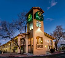 La Quinta Inn Albuquerque Northeast Exterior
