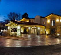 La Quinta Inn Albuquerque Northeast Exterior