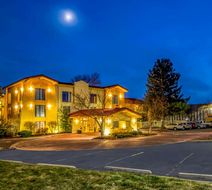 La Quinta Inn Colorado Springs Exterior