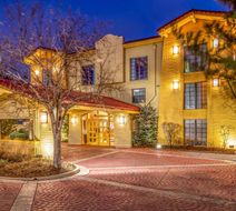 La Quinta Inn Colorado Springs Exterior