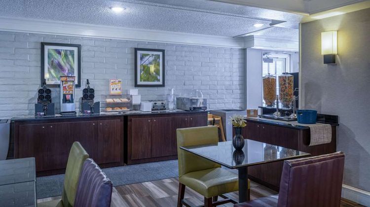 La Quinta Inn Sacramento North Other