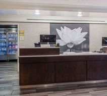 La Quinta Inn Sacramento North Lobby