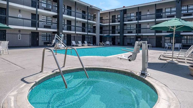 La Quinta Inn Sacramento North Pool