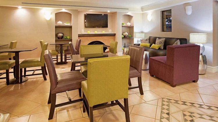 La Quinta Inn Denver Golden Lobby