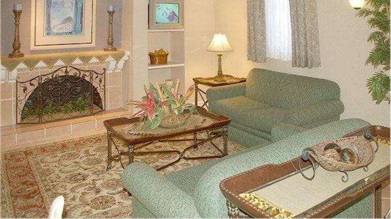 <b>La Quinta St Petersburg-Clearwater Lobby</b>. Images powered by <a href="https://iceportal.shijigroup.com/" title="IcePortal" target="_blank">IcePortal</a>.