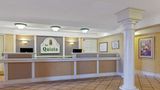 La Quinta St Petersburg-Clearwater Lobby