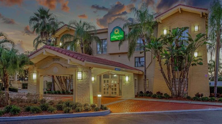 <b>La Quinta St Petersburg-Clearwater Exterior</b>. Images powered by <a href="https://iceportal.shijigroup.com/" title="IcePortal" target="_blank">IcePortal</a>.