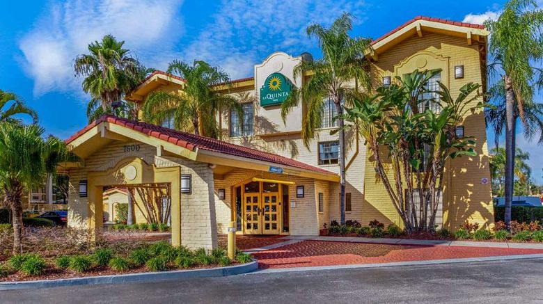 <b>La Quinta St Petersburg-Clearwater Exterior</b>. Images powered by <a href="https://iceportal.shijigroup.com/" title="IcePortal" target="_blank">IcePortal</a>.