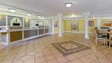 La Quinta St Petersburg-Clearwater Lobby