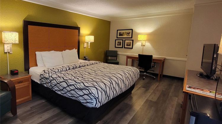 Travelodge Amarillo West Medical Center Room