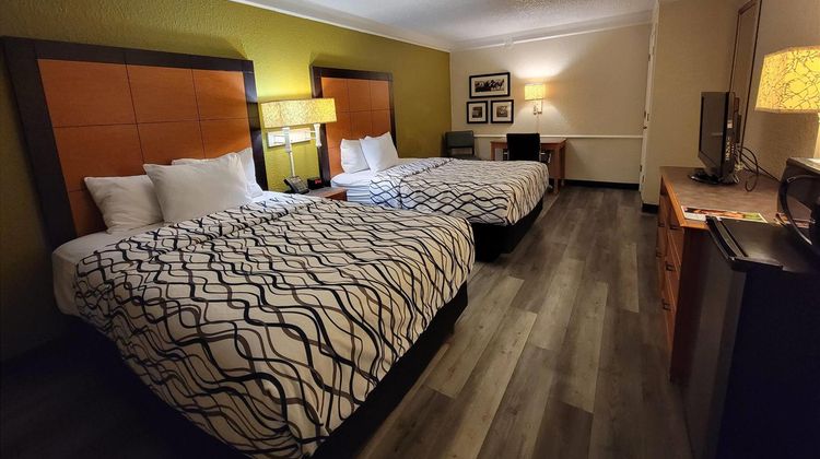Travelodge Amarillo West Medical Center Room
