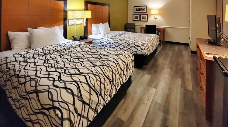 Travelodge Amarillo West Medical Center Room