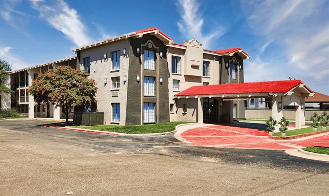 La Quinta Inn Amarillo West Medical Center Exterior
