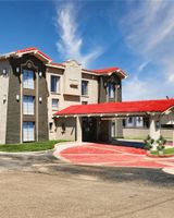 Travelodge Amarillo West Medical Center
