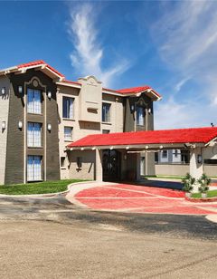 Travelodge Amarillo West Medical Center