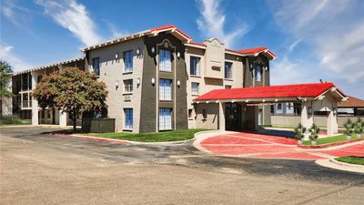 Travelodge Amarillo West Medical Center