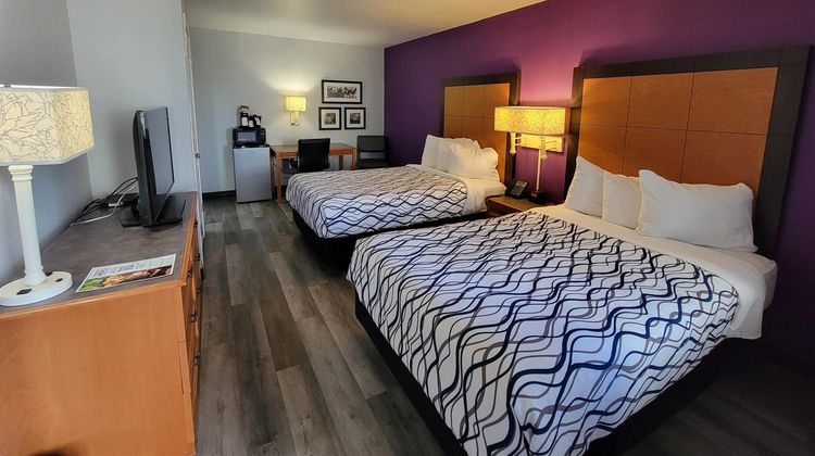 Travelodge Amarillo West Medical Center Room